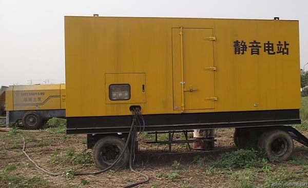 阿荣发电机组北方城市冬季使用注意事项有哪些？