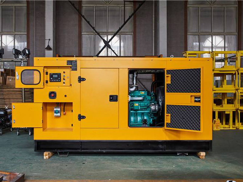 阿荣柴油发电机组预热完成后，启动时需要注意什么？