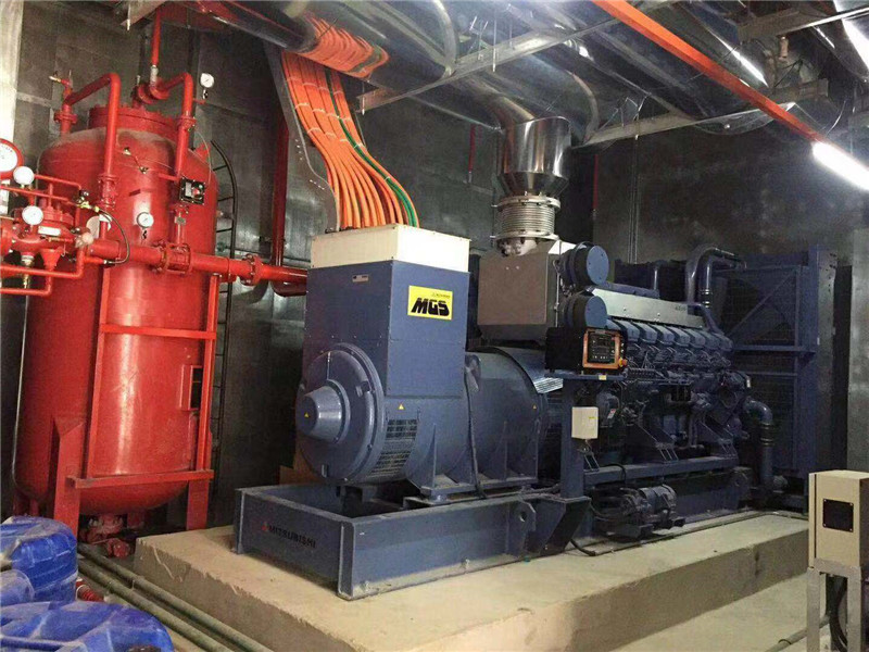 阿荣寒冷地区冬季使用柴油发电机组前如何预热机油？