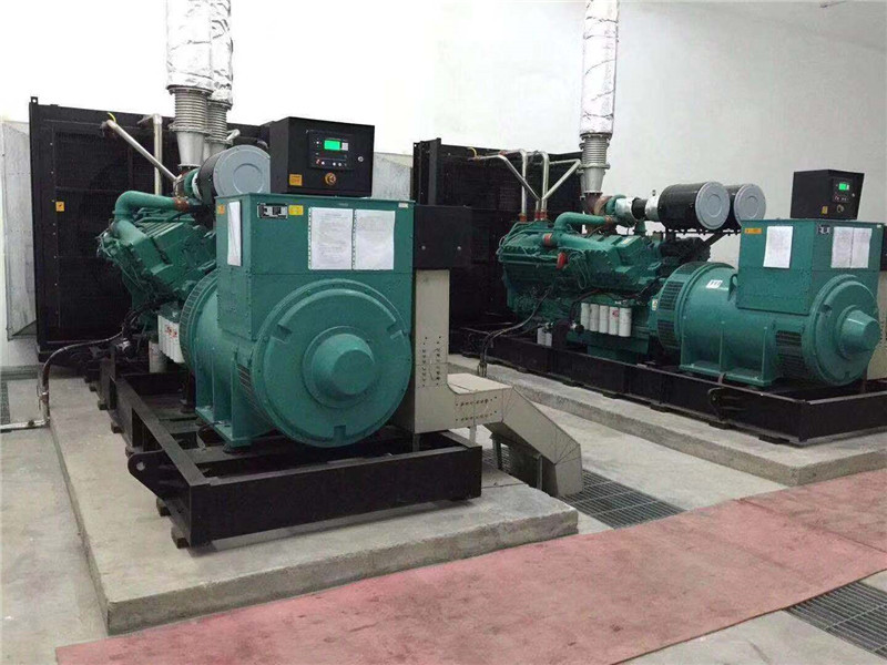 阿荣柴油发电机组冬季寒冷地区使用需注意哪些事项？