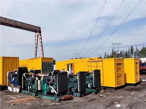 阿荣发电机组常用功率有哪些？