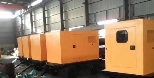 阿荣柴油发电机组冬季启动后需要进行哪些检查和操作？