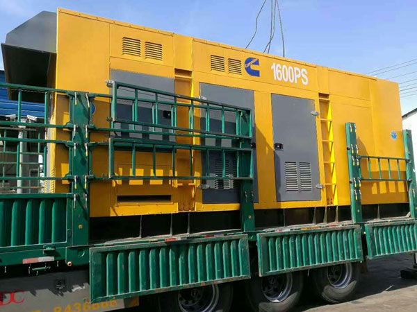 阿荣一份发电机组安装调试合同的注意事项